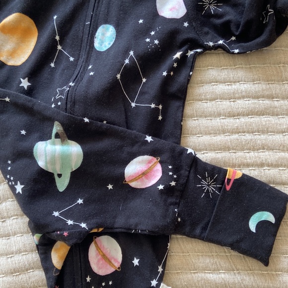 Loulou Lollipop Planets Sleeper - Picture 7 of 8